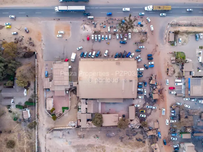 Warehouse/Industrial for Sale in Waterfalls, Harare