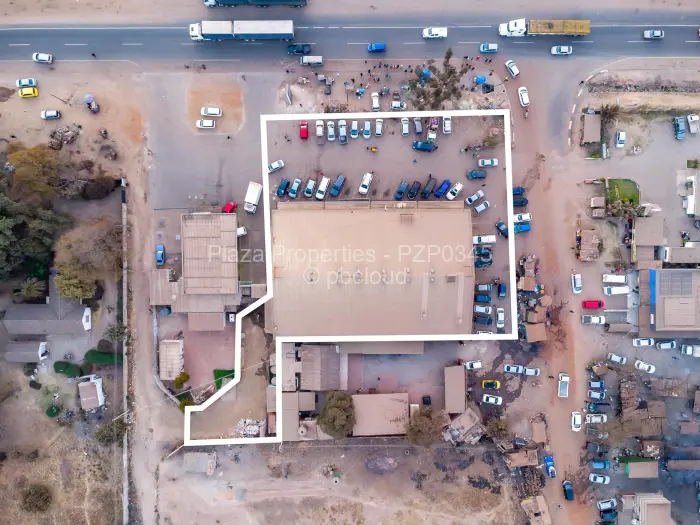 Warehouse/Industrial for Sale in Waterfalls, Harare