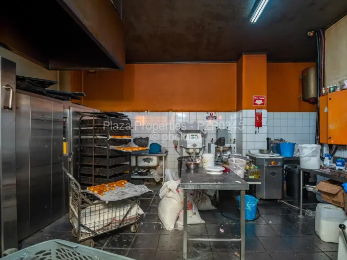 Warehouse/Industrial for Sale in Waterfalls, Harare