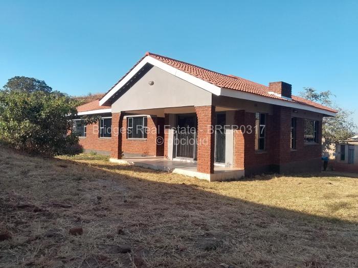 4 Bedroom House to Rent in Kambuzuma, Harare