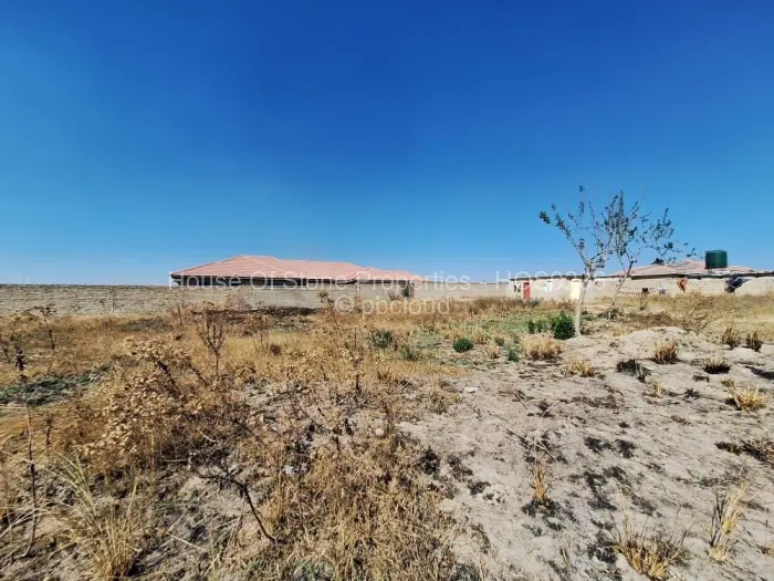 Residential Stand for Sale in Borrowdale, Harare