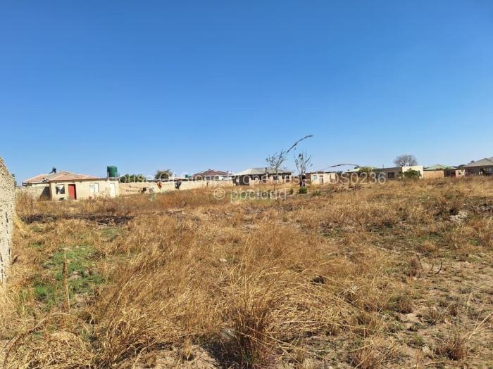 Residential Stand for Sale in Borrowdale, Harare
