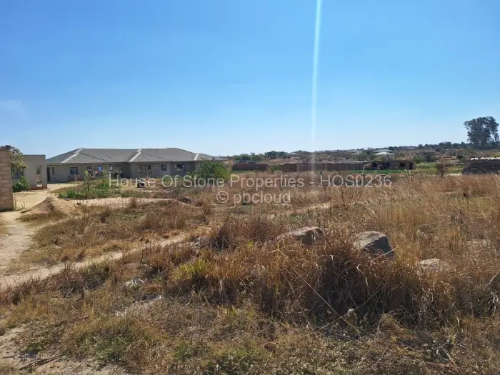 Residential Stand for Sale in Borrowdale, Harare