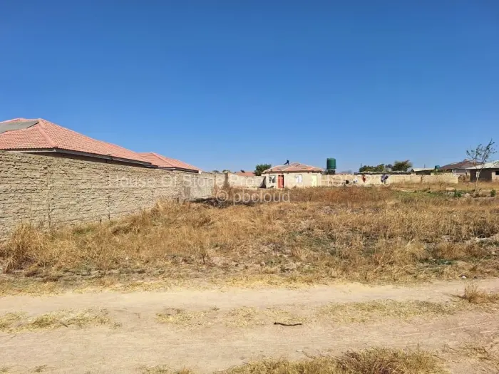 Residential Stand for Sale in Borrowdale, Harare