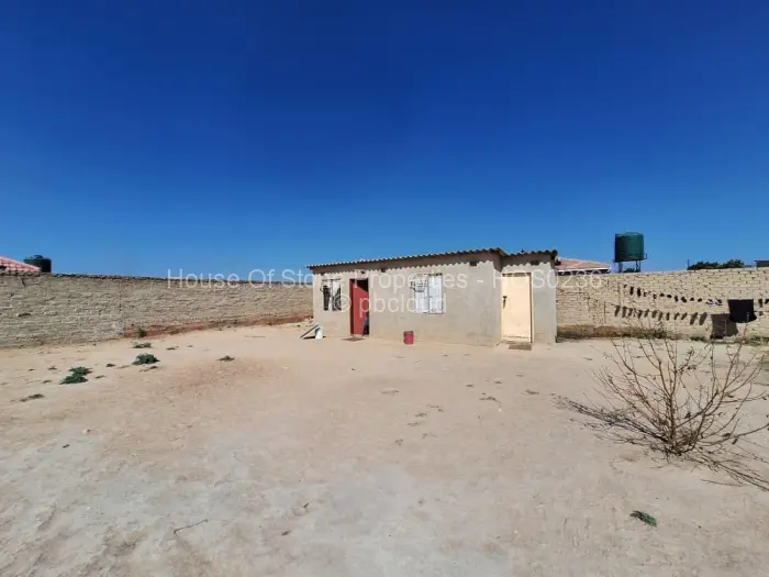 Residential Stand for Sale in Borrowdale, Harare