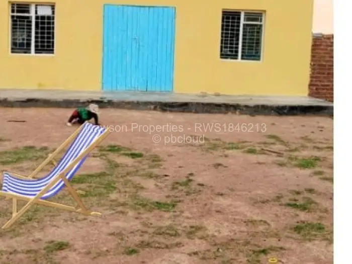 Warehouse/Industrial for Sale in Mvurwi, Mvurwi