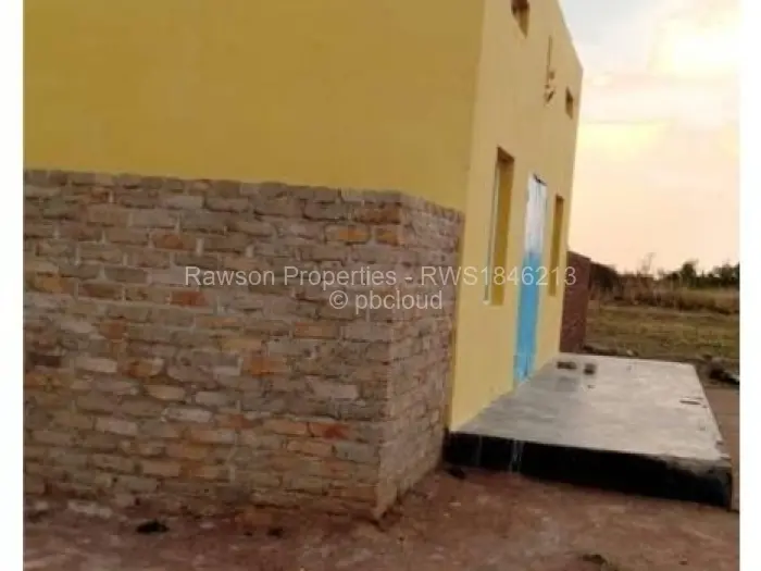 Warehouse/Industrial for Sale in Mvurwi, Mvurwi