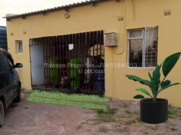 Warehouse/Industrial for Sale in Mvurwi, Mvurwi