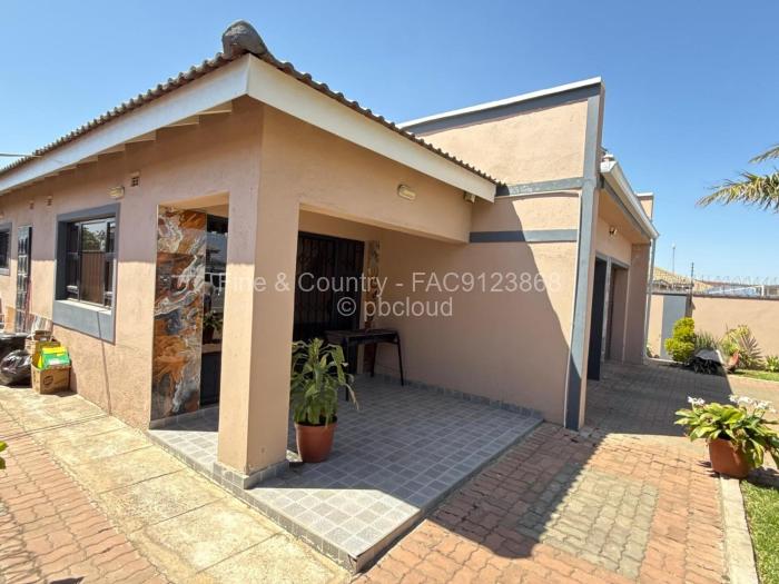 4 Bedroom House for Sale in Cold Comfort, Harare