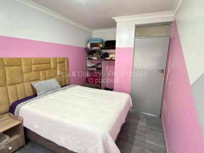 4 Bedroom House for Sale in Cold Comfort, Harare