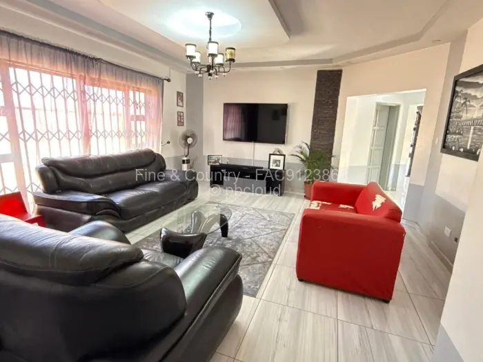 4 Bedroom House for Sale in Cold Comfort, Harare