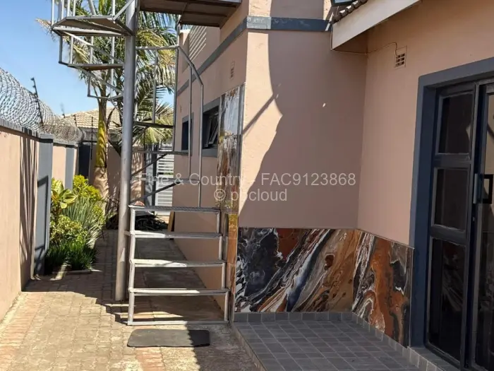 4 Bedroom House for Sale in Cold Comfort, Harare
