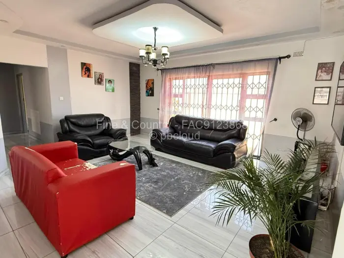 4 Bedroom House for Sale in Cold Comfort, Harare