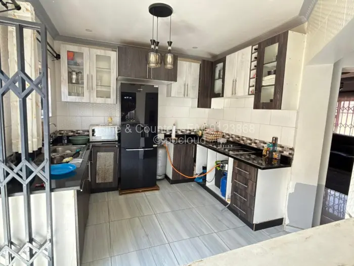 4 Bedroom House for Sale in Cold Comfort, Harare