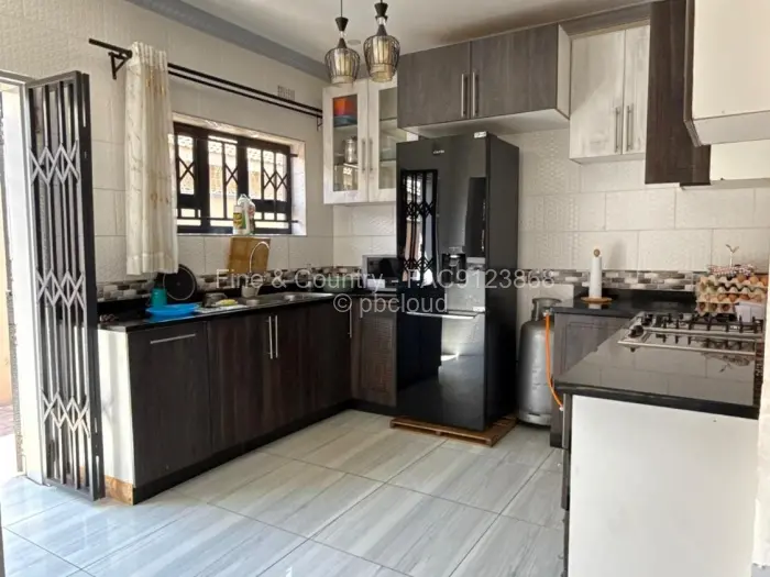 4 Bedroom House for Sale in Cold Comfort, Harare