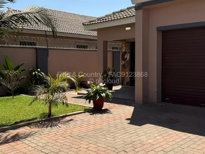 4 Bedroom House for Sale in Cold Comfort, Harare
