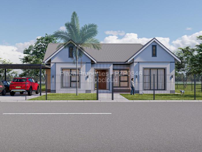 Townhouse/Cluster to Rent in Fairview, Harare