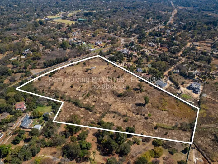 Commercial Stand for Sale in Rolf Valley, Harare