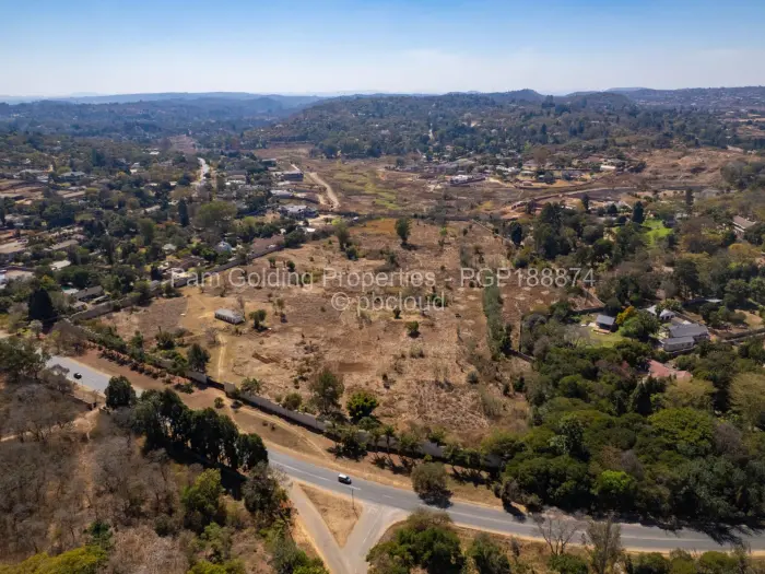 Commercial Stand for Sale in Rolf Valley, Harare