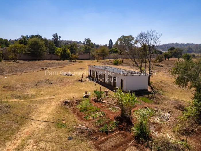 Commercial Stand for Sale in Rolf Valley, Harare