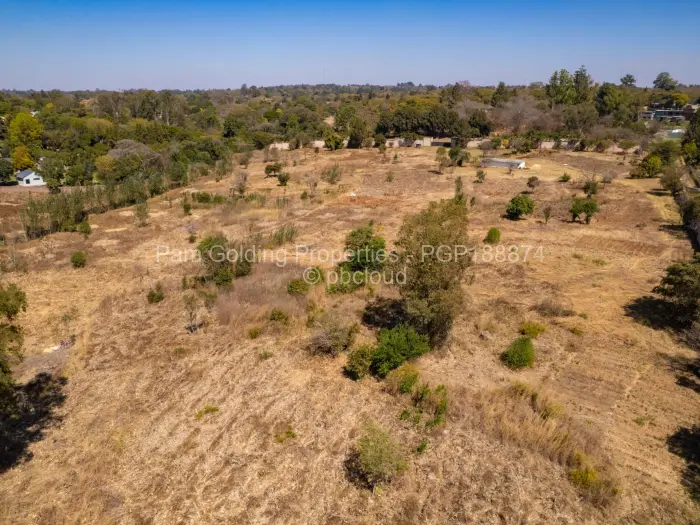 Commercial Stand for Sale in Rolf Valley, Harare