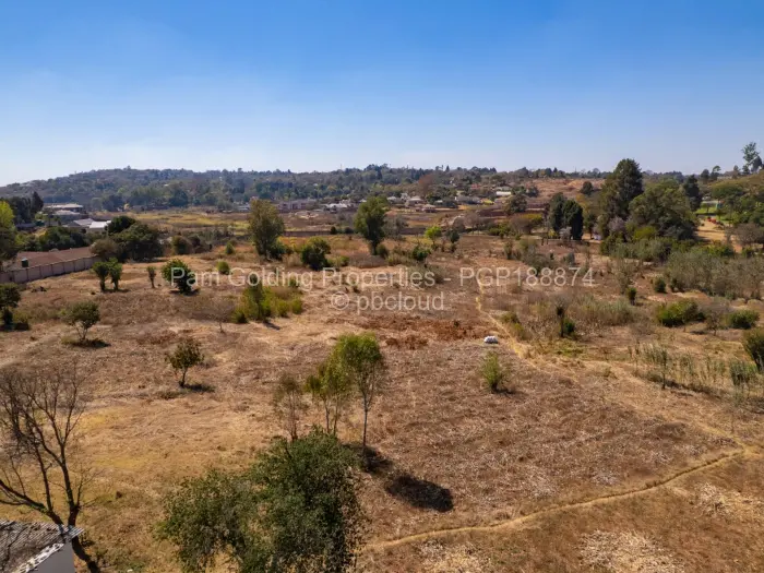 Commercial Stand for Sale in Rolf Valley, Harare