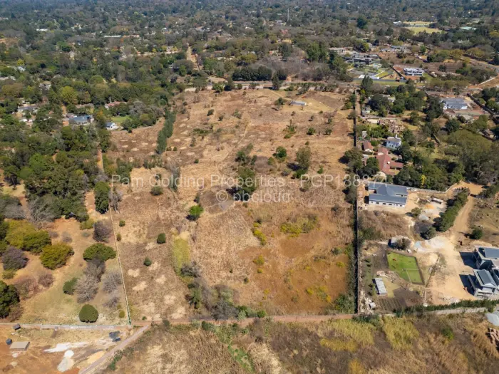 Commercial Stand for Sale in Rolf Valley, Harare