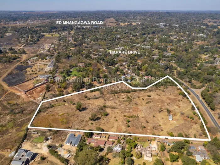 Commercial Stand for Sale in Rolf Valley, Harare