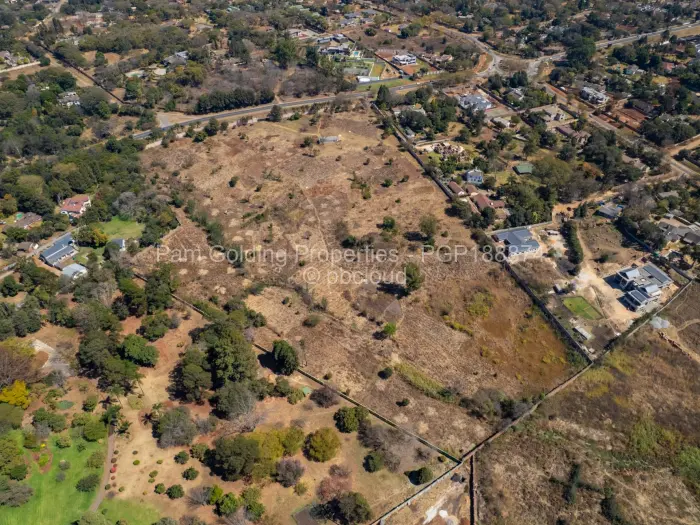 Commercial Stand for Sale in Rolf Valley, Harare