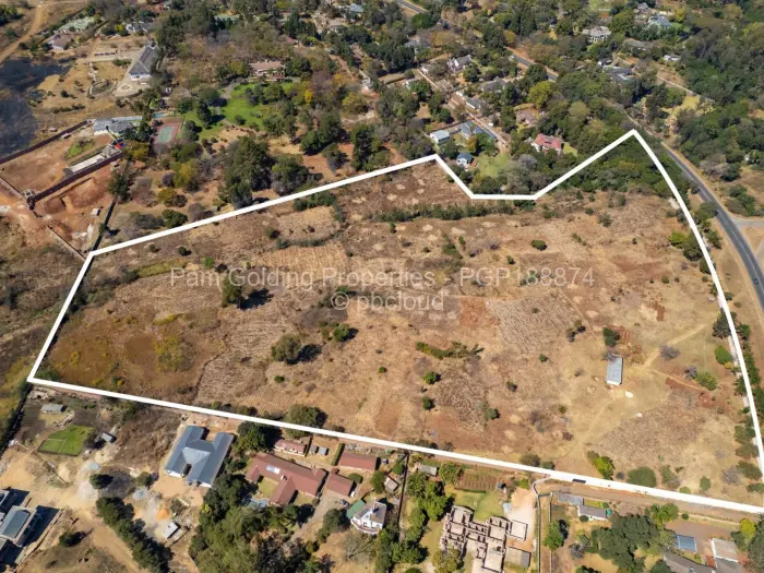 Commercial Stand for Sale in Rolf Valley, Harare