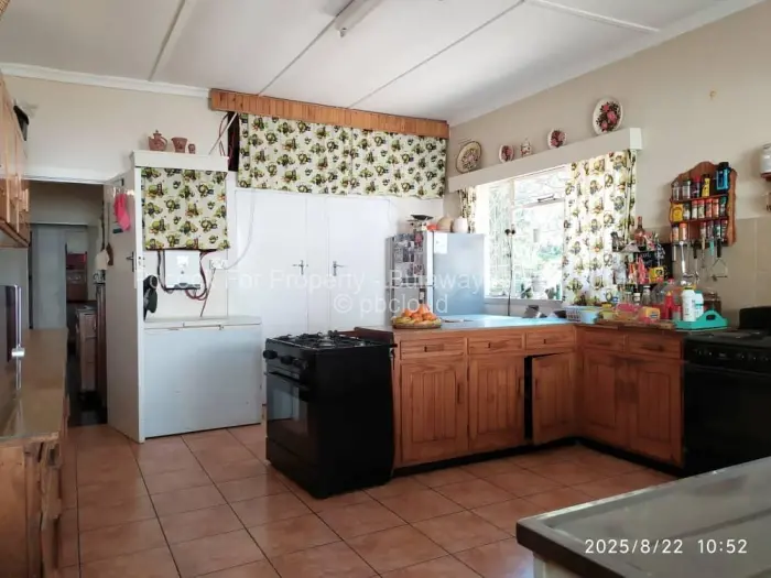 3 Bedroom House for Sale in Hillside Byo, Bulawayo