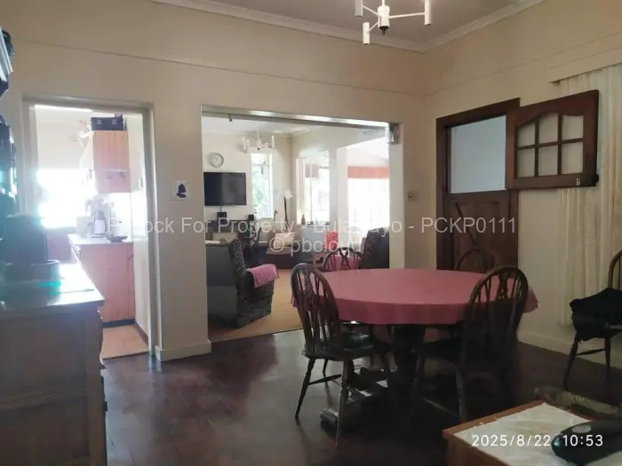 3 Bedroom House for Sale in Hillside Byo, Bulawayo