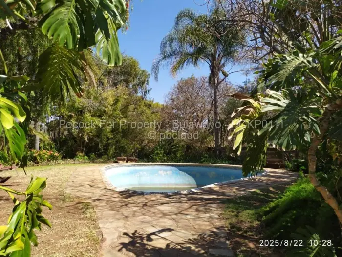 3 Bedroom House for Sale in Hillside Byo, Bulawayo