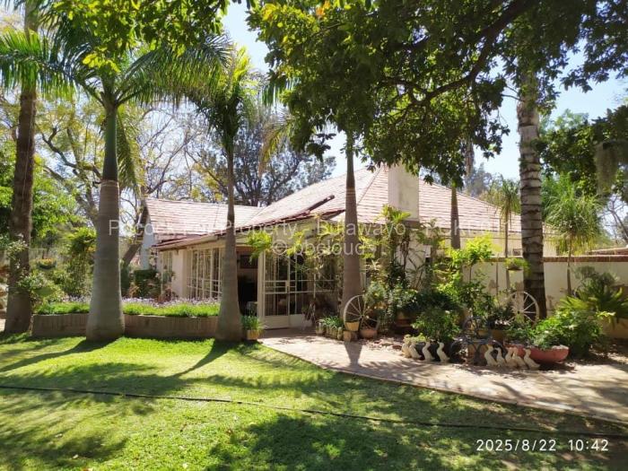 3 Bedroom House for Sale in Hillside Byo, Bulawayo