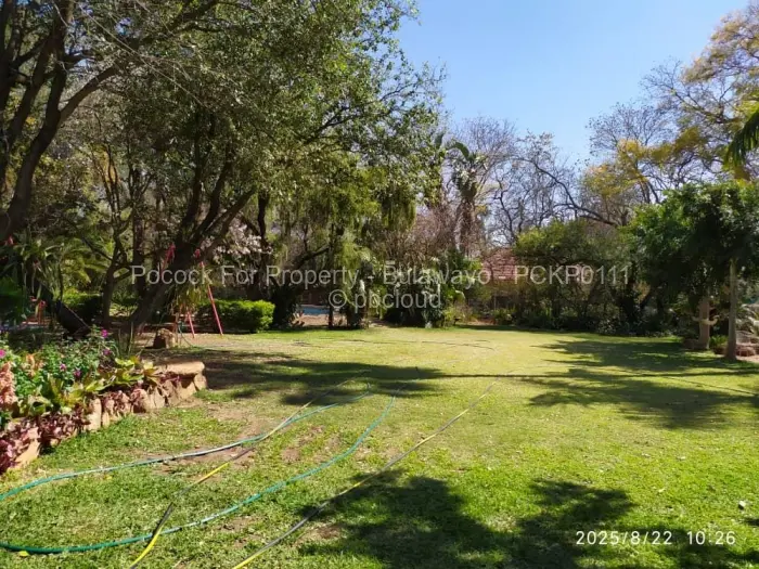 3 Bedroom House for Sale in Hillside Byo, Bulawayo