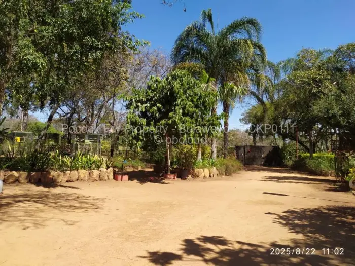 3 Bedroom House for Sale in Hillside Byo, Bulawayo