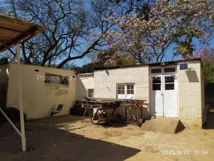 3 Bedroom House for Sale in Hillside Byo, Bulawayo