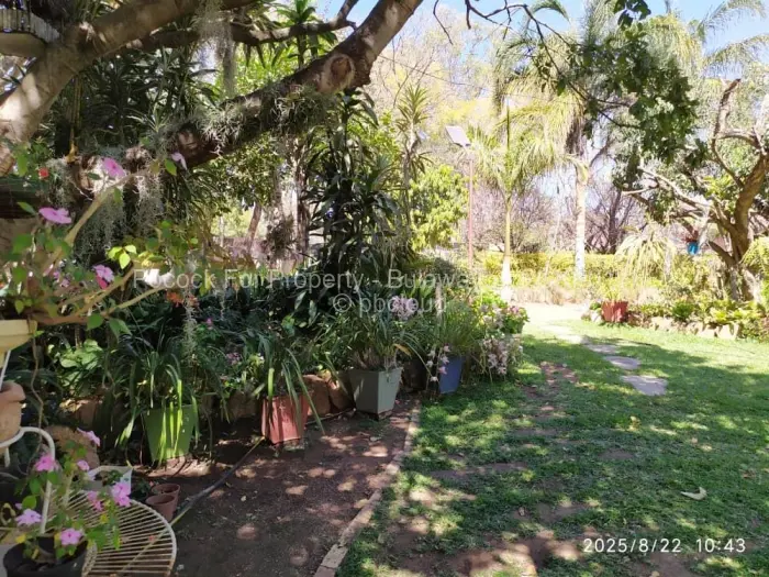 3 Bedroom House for Sale in Hillside Byo, Bulawayo