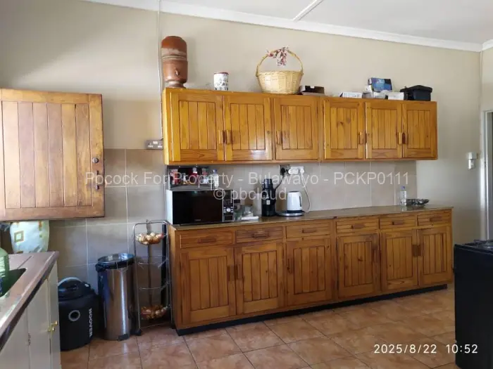 3 Bedroom House for Sale in Hillside Byo, Bulawayo