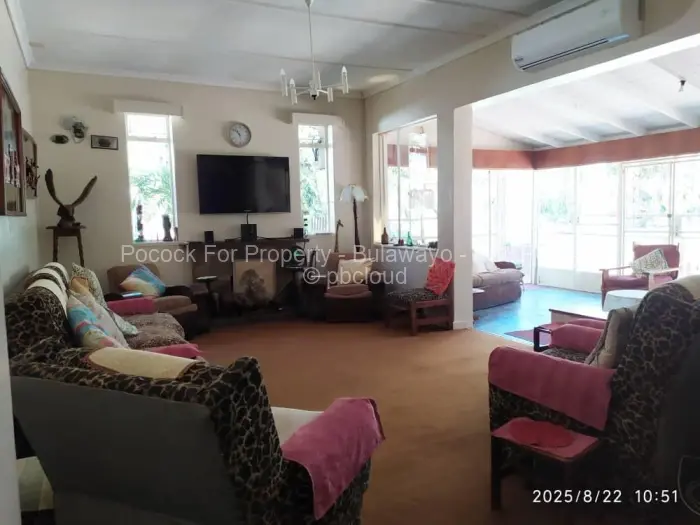 3 Bedroom House for Sale in Hillside Byo, Bulawayo