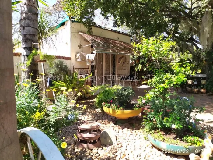 3 Bedroom House for Sale in Hillside Byo, Bulawayo
