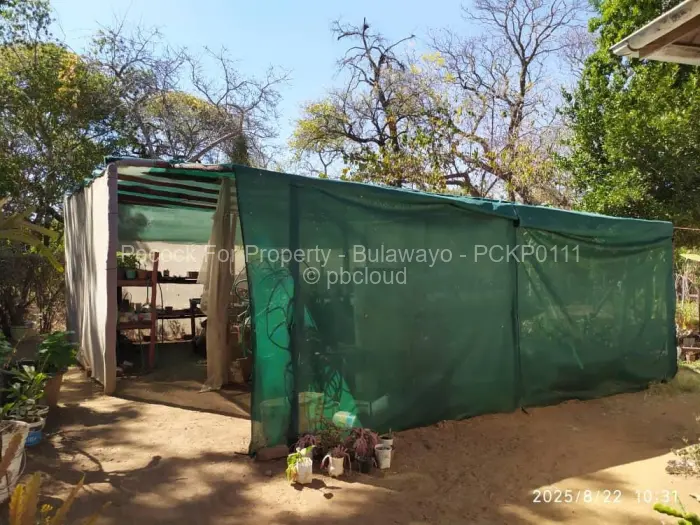 3 Bedroom House for Sale in Hillside Byo, Bulawayo