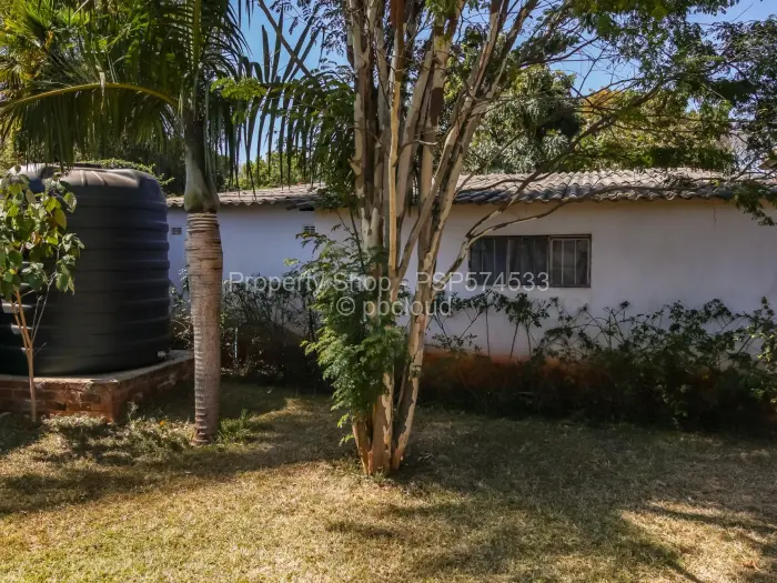 4 Bedroom House for Sale in Avondale, Harare