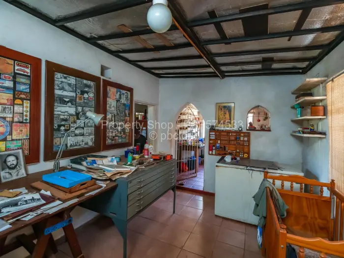4 Bedroom House for Sale in Avondale, Harare
