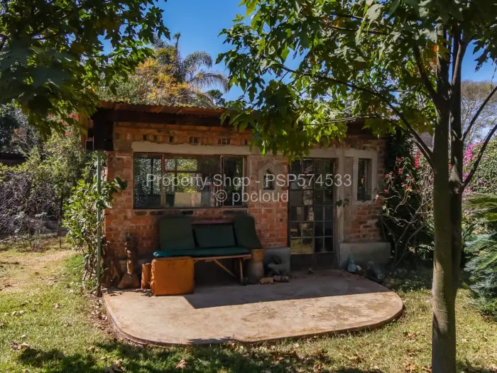 4 Bedroom House for Sale in Avondale, Harare