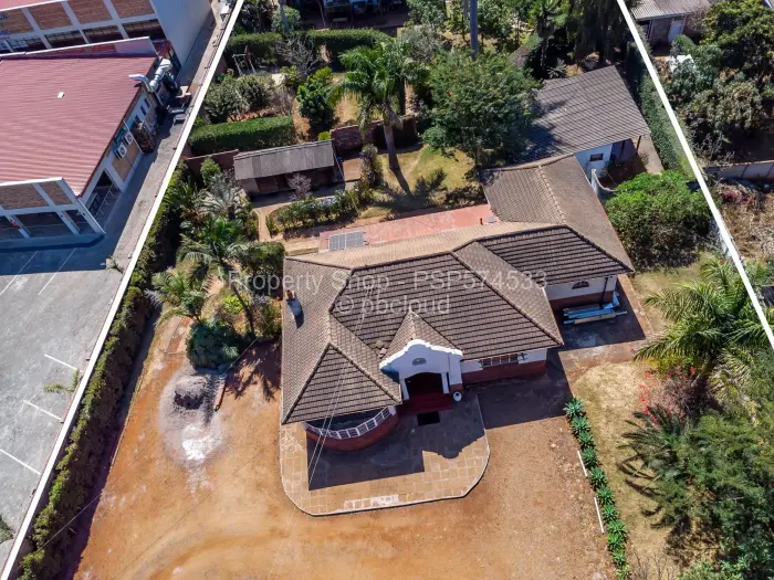 4 Bedroom House for Sale in Avondale, Harare
