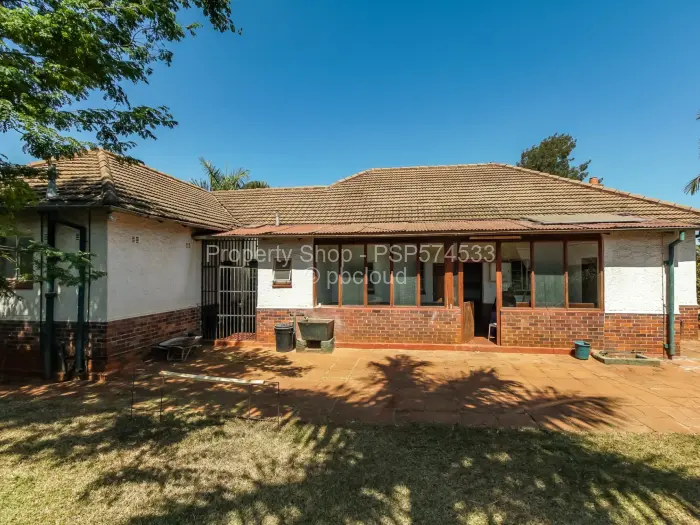 4 Bedroom House for Sale in Avondale, Harare