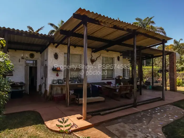 4 Bedroom House for Sale in Avondale, Harare
