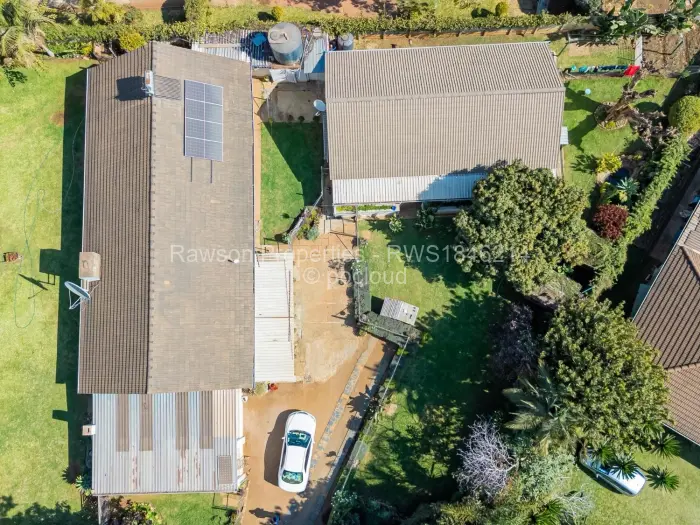 4 Bedroom House for Sale in Eastlea, Harare