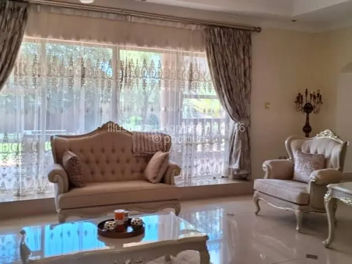 6 Bedroom House for Sale in Borrowdale Brooke, Harare